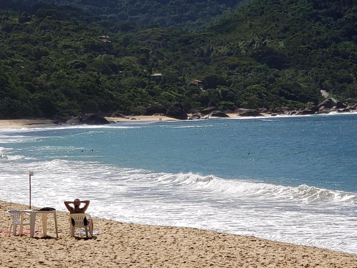 Apartamento Em Ubatuba, Bairro Itagua, Impecavel Exterior photo